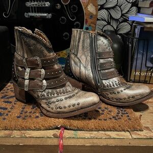 Freebird Boots